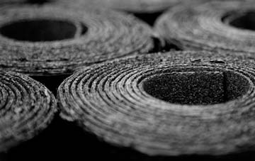 Grimethorpe bitumen roof disadvantages