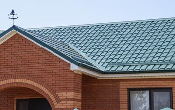 classic Grimethorpe metal roof design