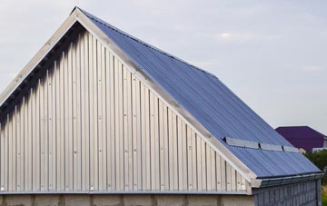 disadvantages of Grimethorpe corrugated roofing