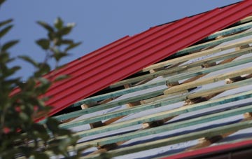 Grimethorpe corrugated roofing costs