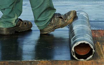 types of Grimethorpe felt roof