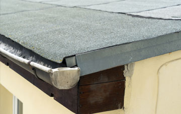 Grimethorpe flat garage roofing repairs