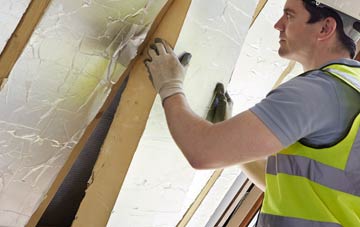 Grimethorpe loft insulation