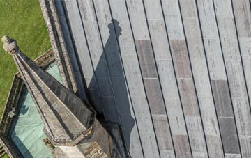 Grimethorpe lead roof considerations