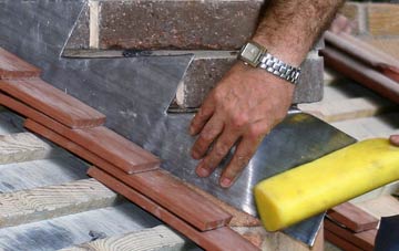 is Grimethorpe lead roofing safe?