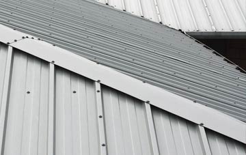 disadvantages of Grimethorpe metal roofing