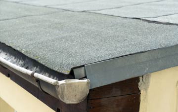 repair or replace Grimethorpe flat roofing?