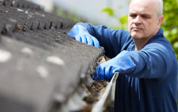 cleaning and inspecting Grimethorpe roofs