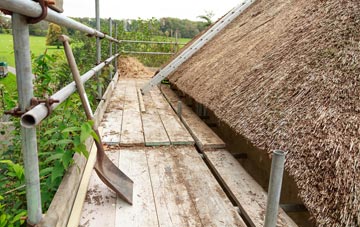 advantages of Grimethorpe thatch roofing
