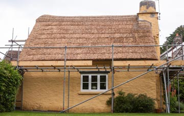Grimethorpe thatch roofing costs