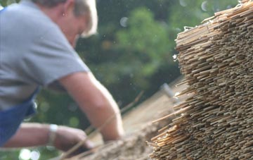 professional Grimethorpe thatchers