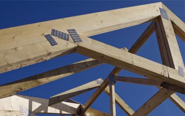 Grimethorpe roof trusses for new builds and additions