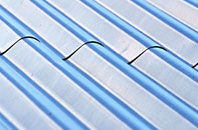 Grimethorpe corrugated roofing