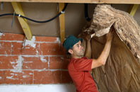 Grimethorpe tapered roof insulation